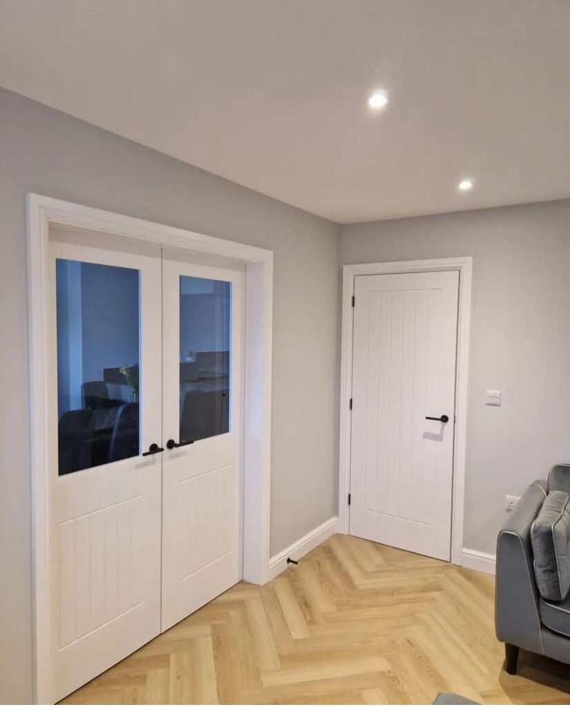Skirting Installation in Belfast